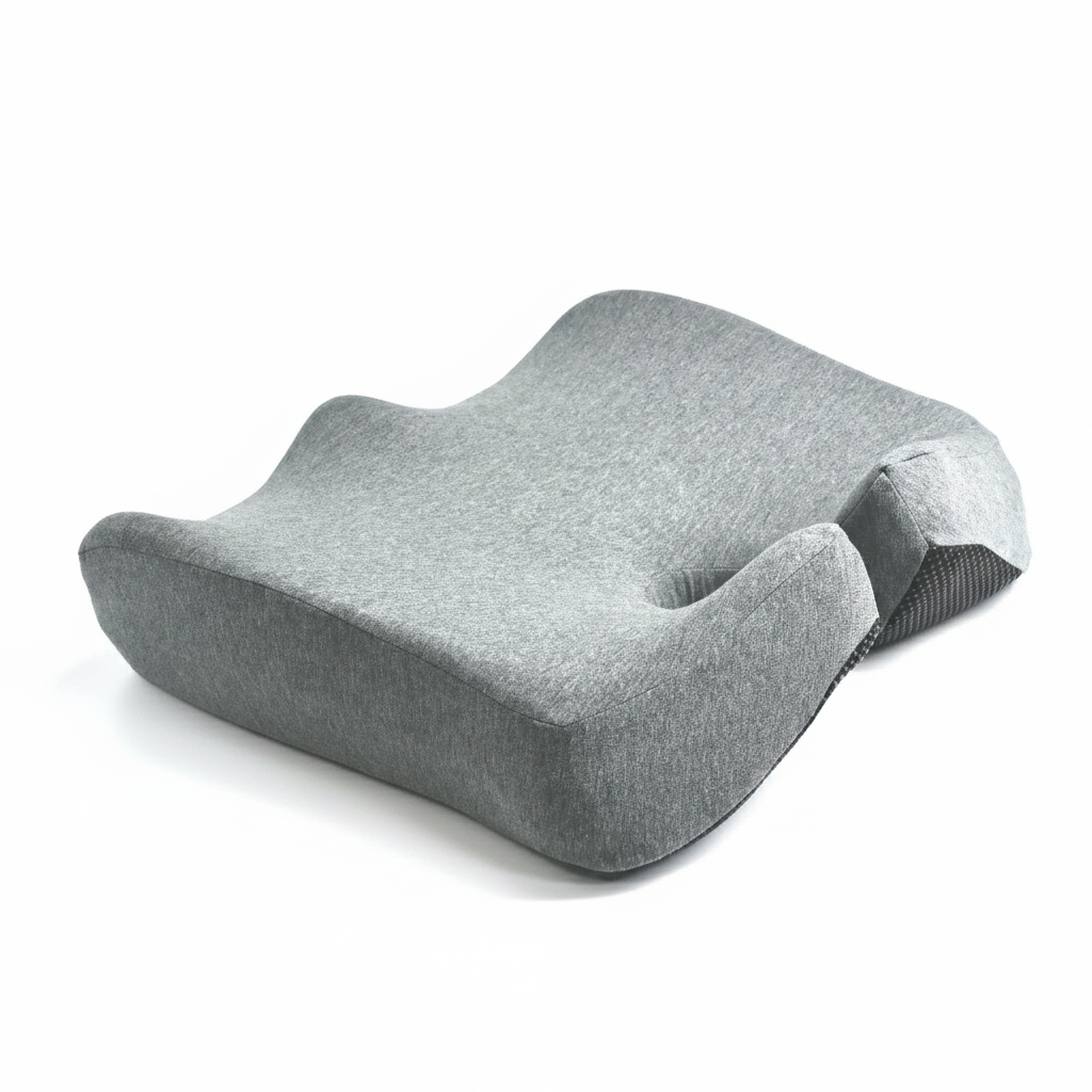 Pressure Relief Comfort Seat Cushion
