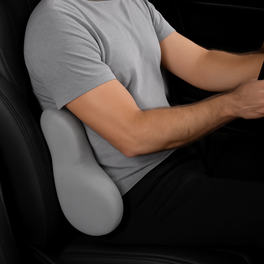 Car Back Relief Lumbar Cushion