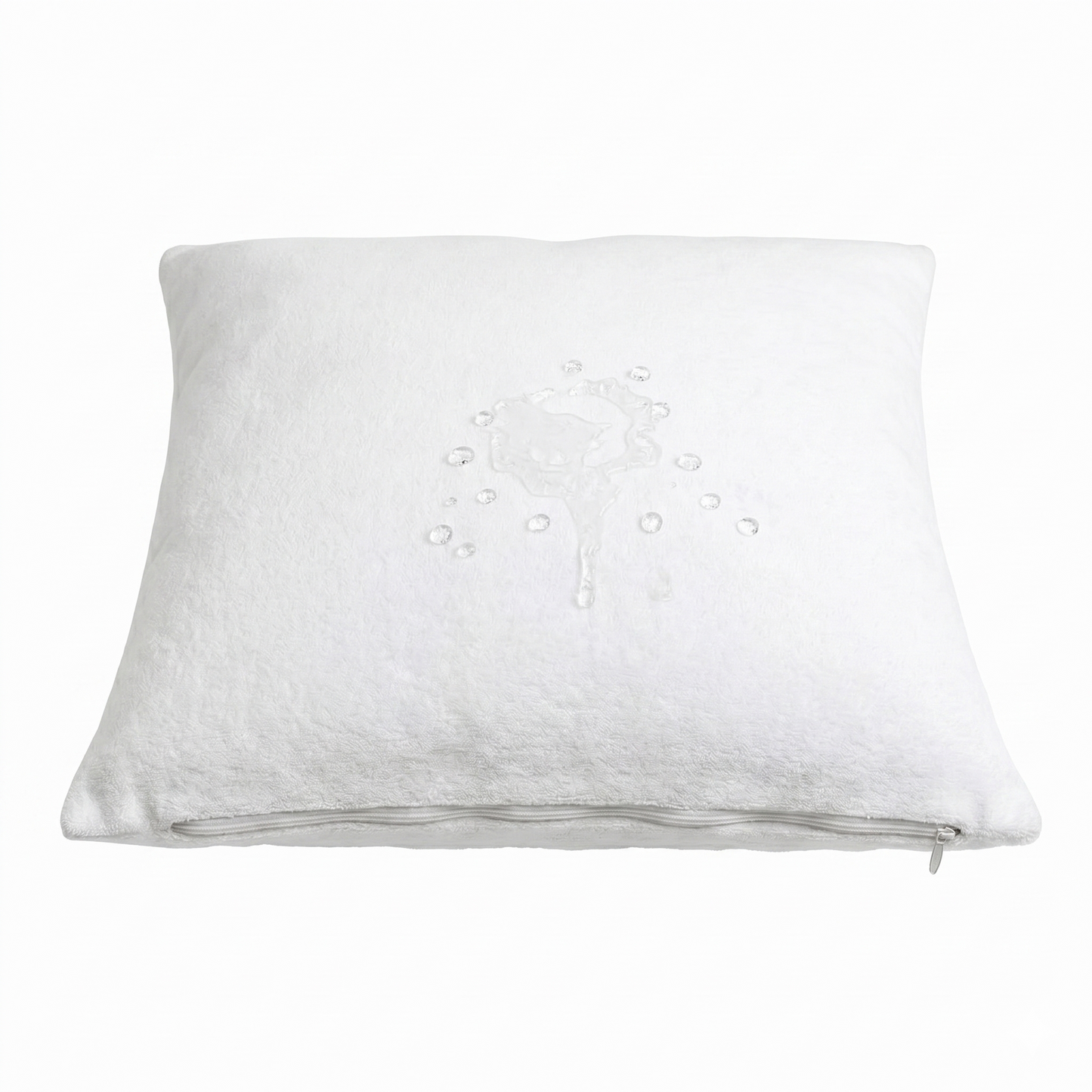 SleepShield Waterproof Pillow Protectors — Pack of 2