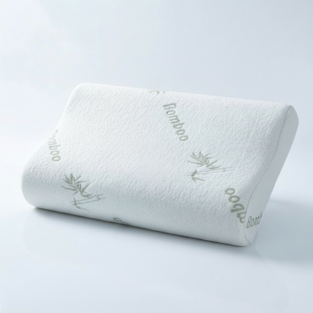 BambooRest Contour Sleep Pillow