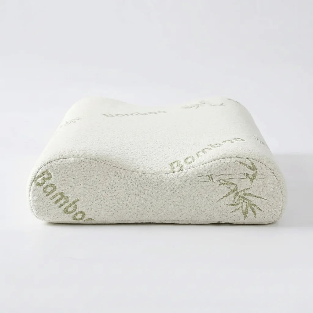 BambooRest Contour Sleep Pillow
