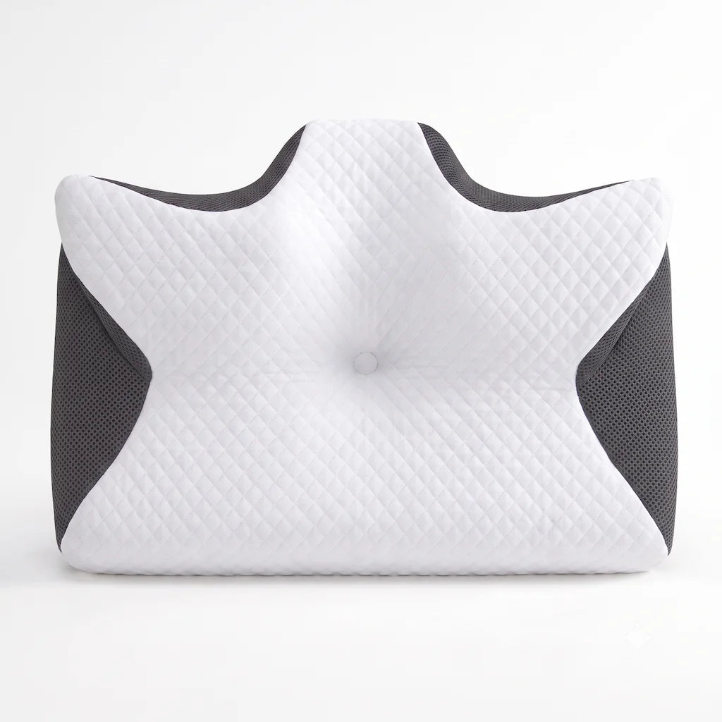 Cloud Comfort Cervical Pillow