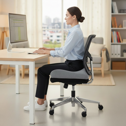 Pressure Relief Comfort Seat Cushion