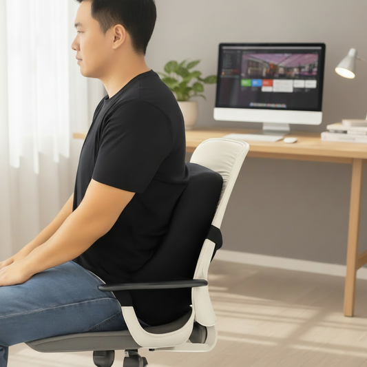 Comfort Back Support Cushion
