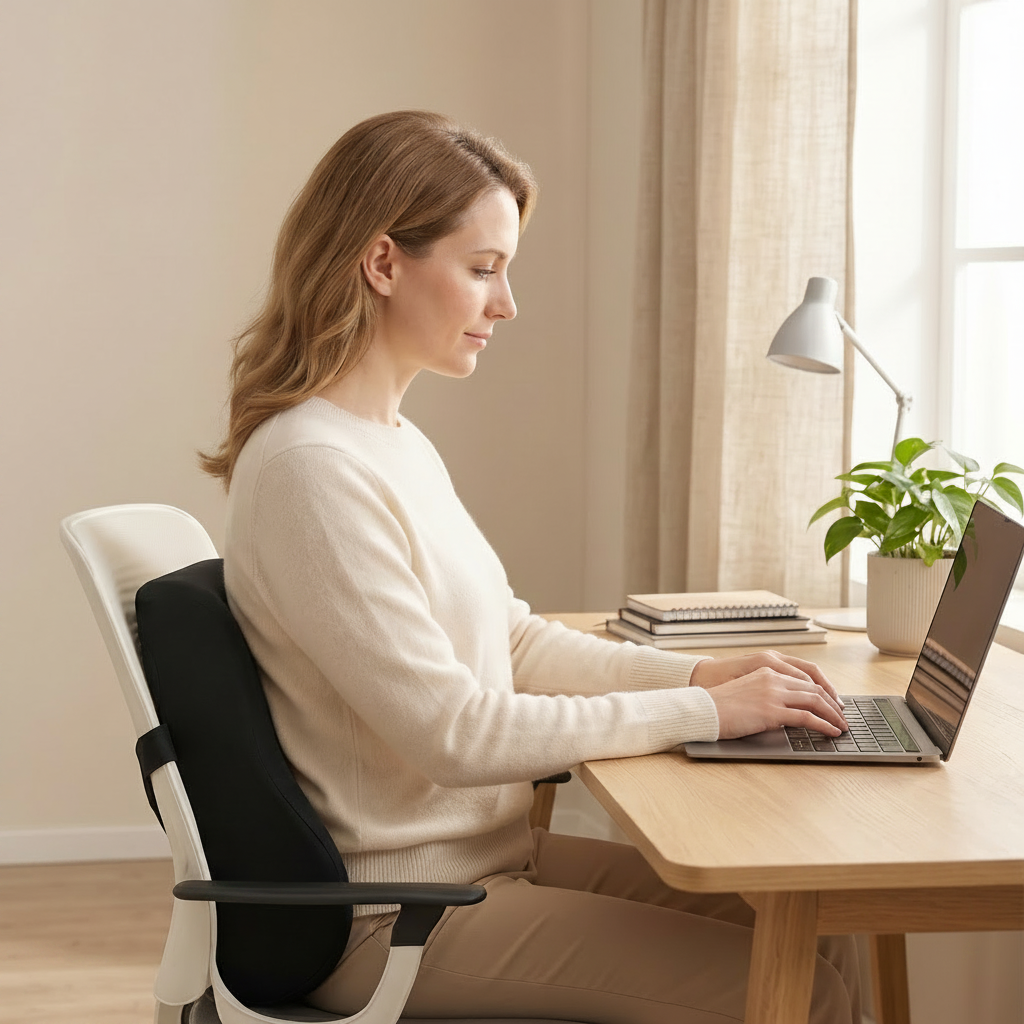 Back & Lumbar Support