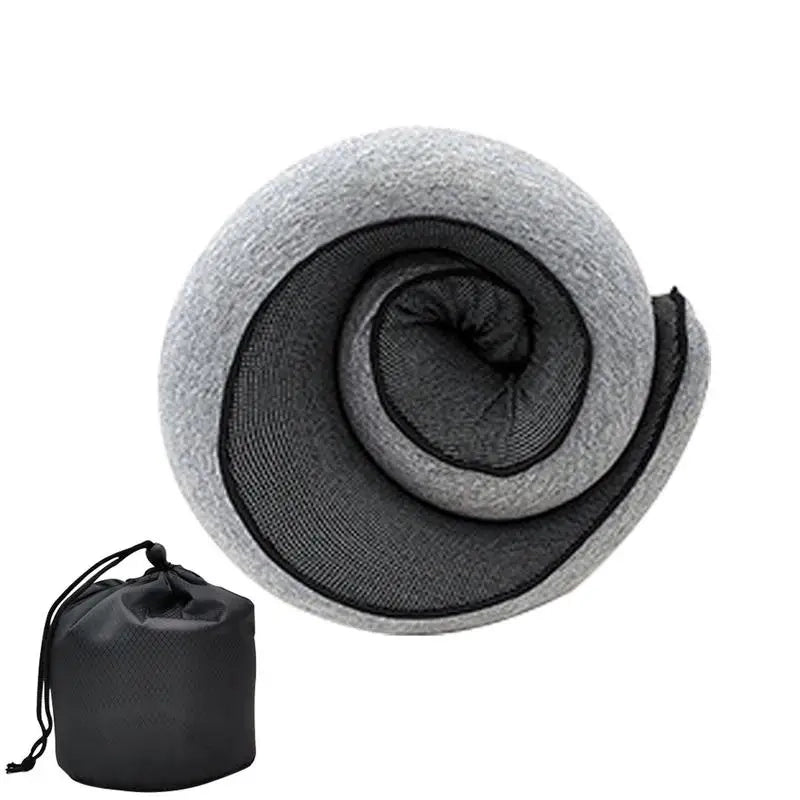 Neck Support Travel Pillow