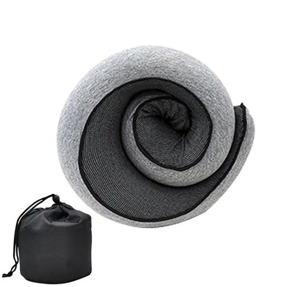 Neck Support Travel Pillow