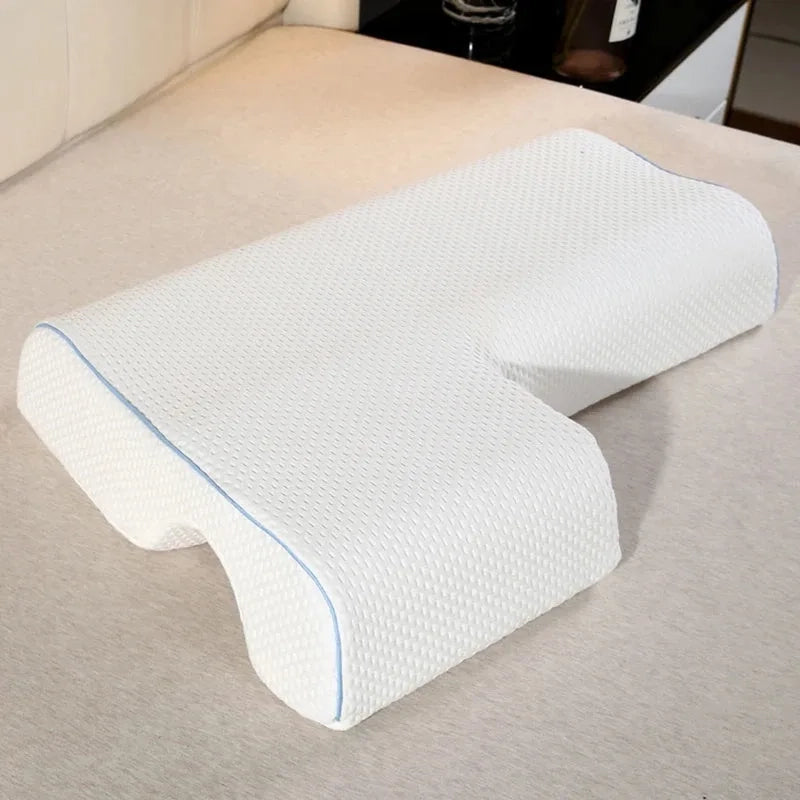 CuddleRest Couples Pillow