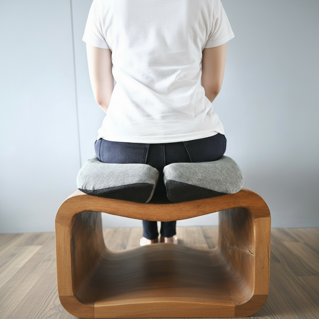 Pressure Relief Comfort Seat Cushion