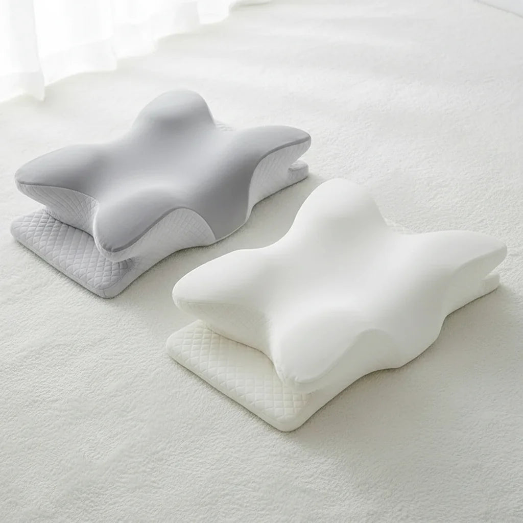 Cloud Comfort Cervical Pillow