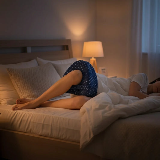 SideRest Knee Pillow