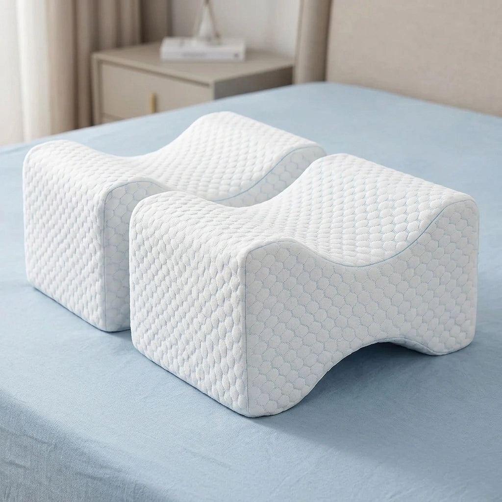 Memory Foam Knee Support Pillow