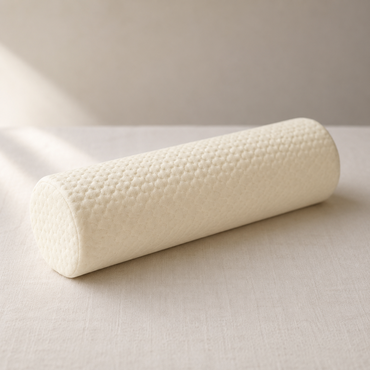 NeckRoll Support Pillow