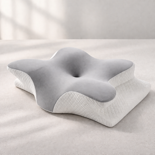 Cloud Comfort Cervical Pillow