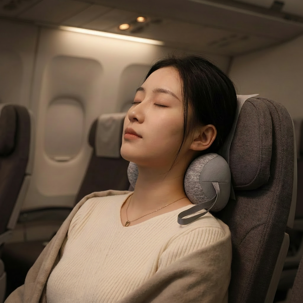 MiniRest Portable Neck Pillow