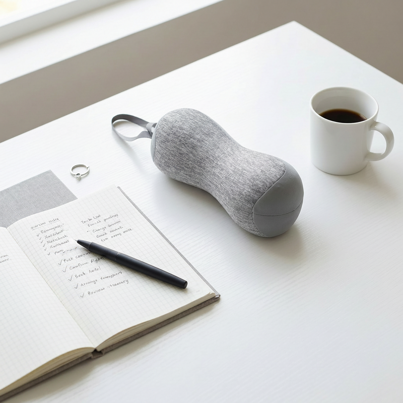 5 Reasons This Is the Only Travel Pillow You Need