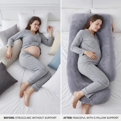 BumpHug Maternity Pillow