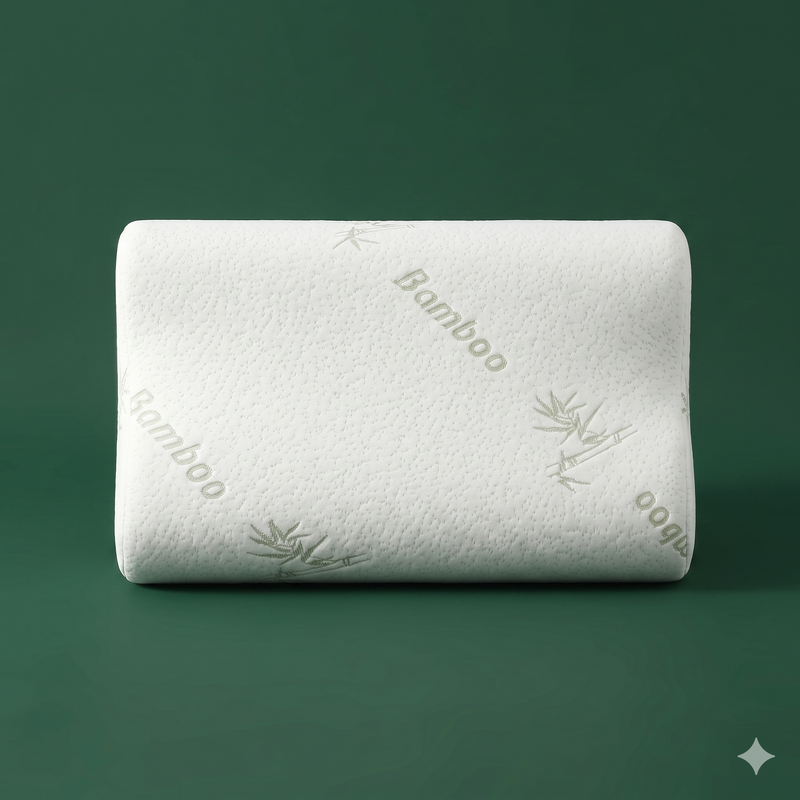 Here's Why BambooRest Outperforms Every Standard Pillow