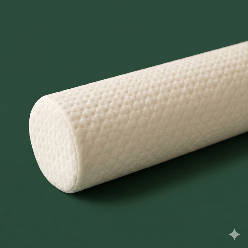 Here's Why NeckRoll Fills the Gap Every Flat Pillow Misses