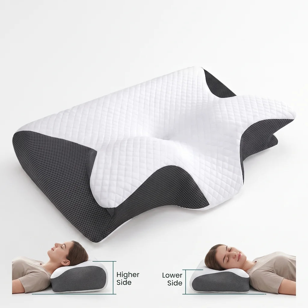 Cloud Comfort Cervical Pillow