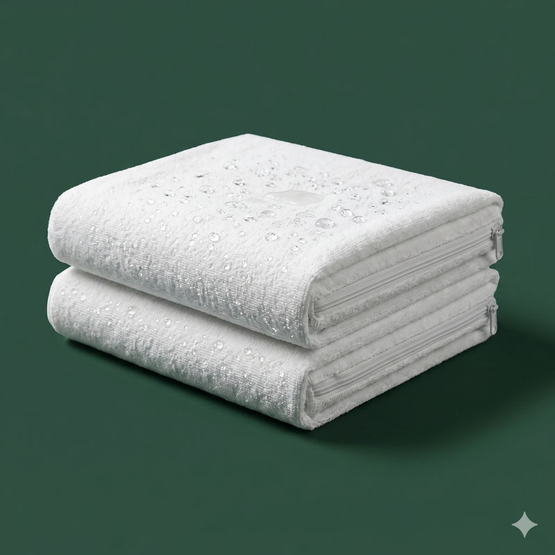 Here's Why SleepShield Is the Only Protector Your Pillow Needs