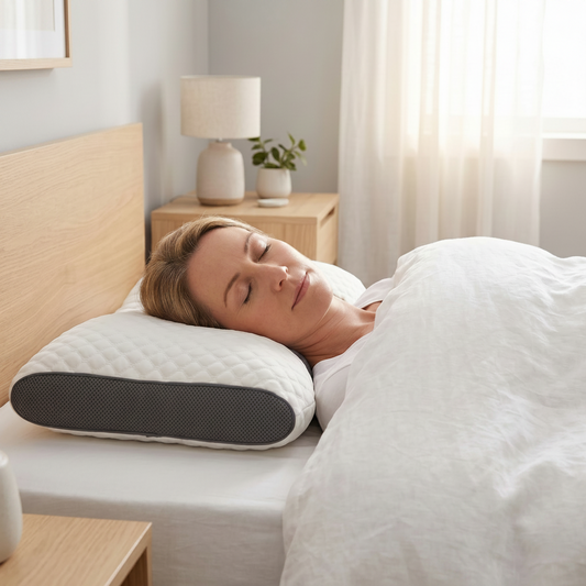 SleepAlign Neck Support Pillow