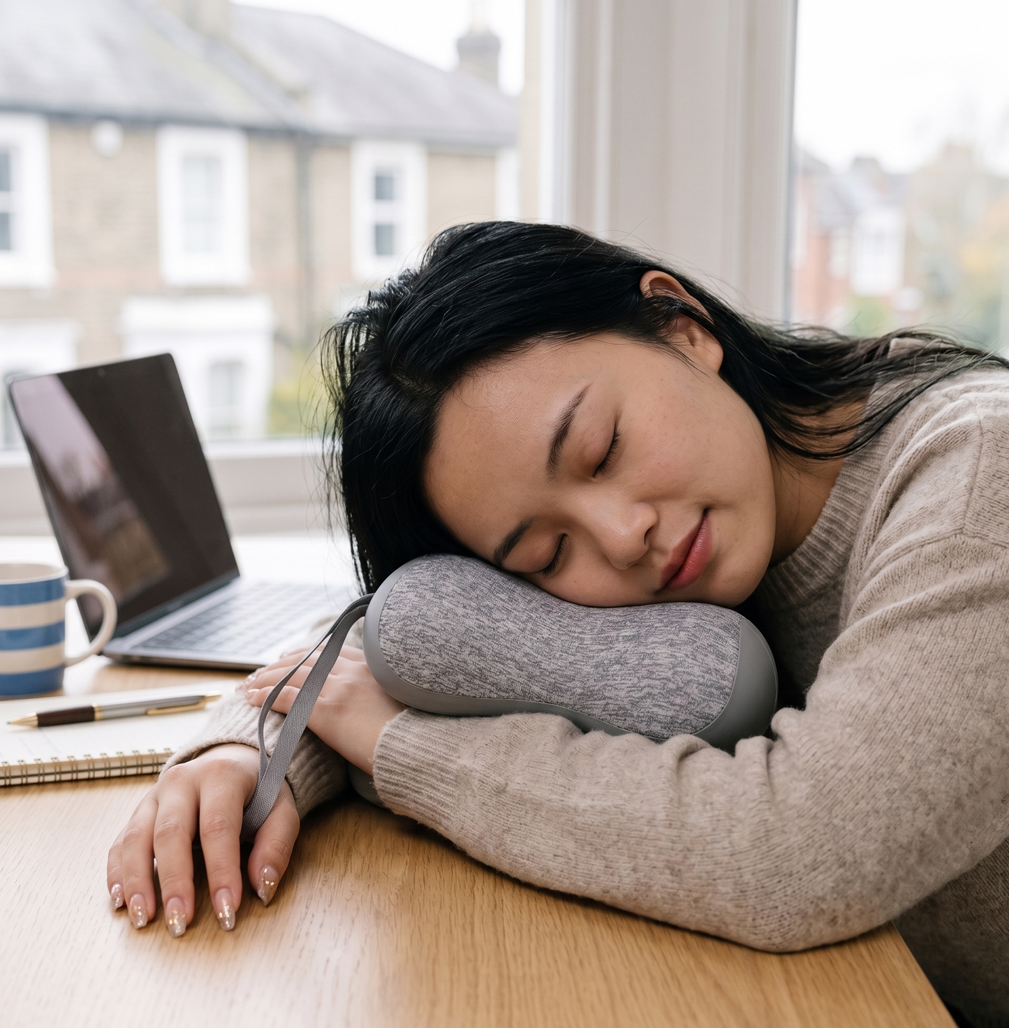 MiniRest Portable Neck Pillow