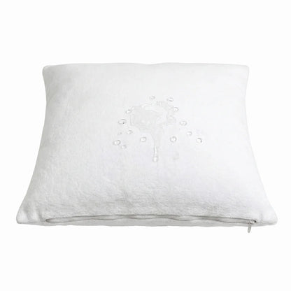 SleepShield Waterproof Pillow Protectors — Pack of 2