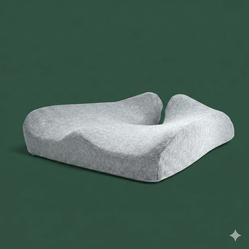 Here's Why This Cushion Outlasts Every Foam Seat You've Tried