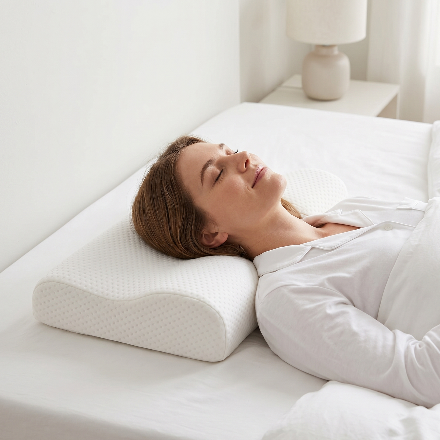 DreamAlign Contour Cervical Pillow