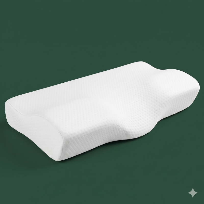 Here's Why DreamAlign Beats Every Flat Pillow You've Slept On
