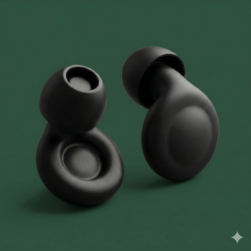 Here's Why SleepEase Blocks What Every Other Ear Plug Lets Through
