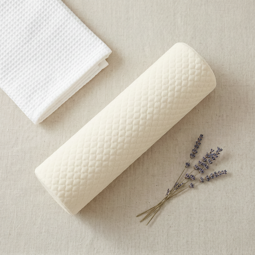 NeckRoll Support Pillow