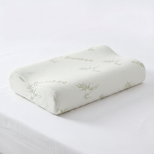 BambooRest Contour Sleep Pillow
