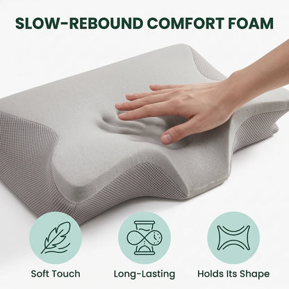 Cloud Comfort Cervical Pillow