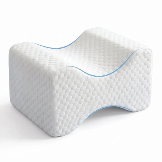 Memory Foam Knee Support Pillow
