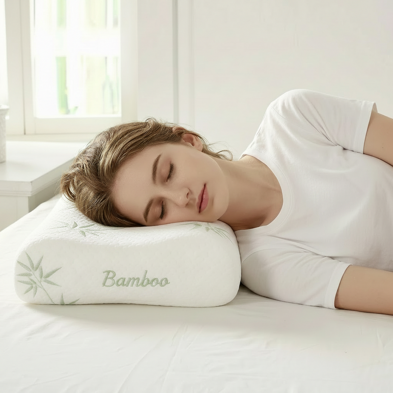 5 Reasons This Pillow Changes How You Sleep