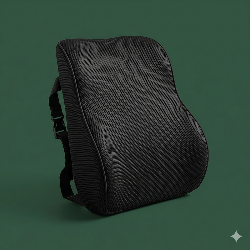 Here's Why This Beats Every Lumbar Cushion You've Tried
