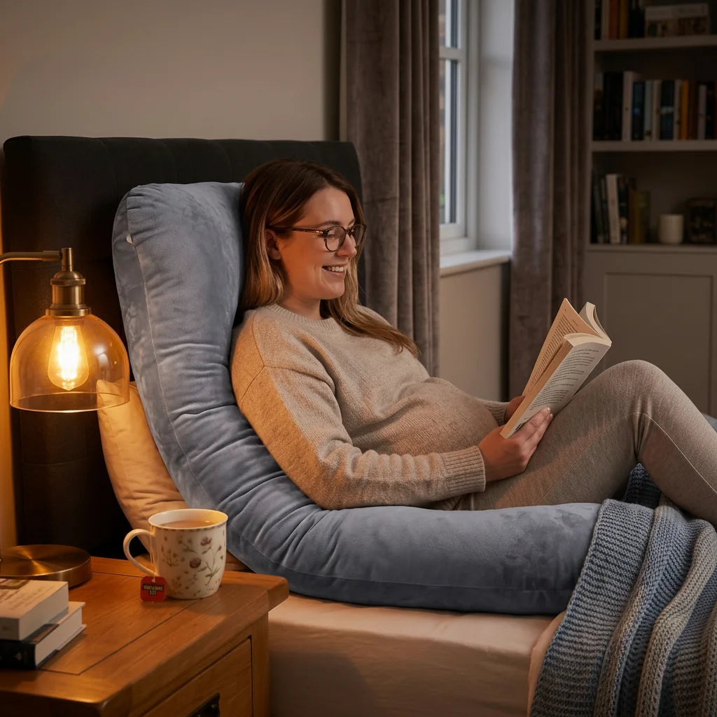 BumpHug Maternity Pillow