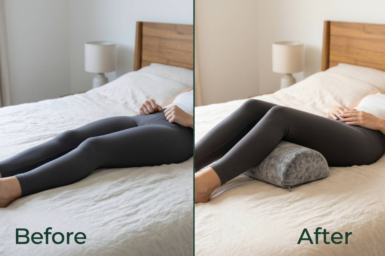 KneeRest Bolster Pillow