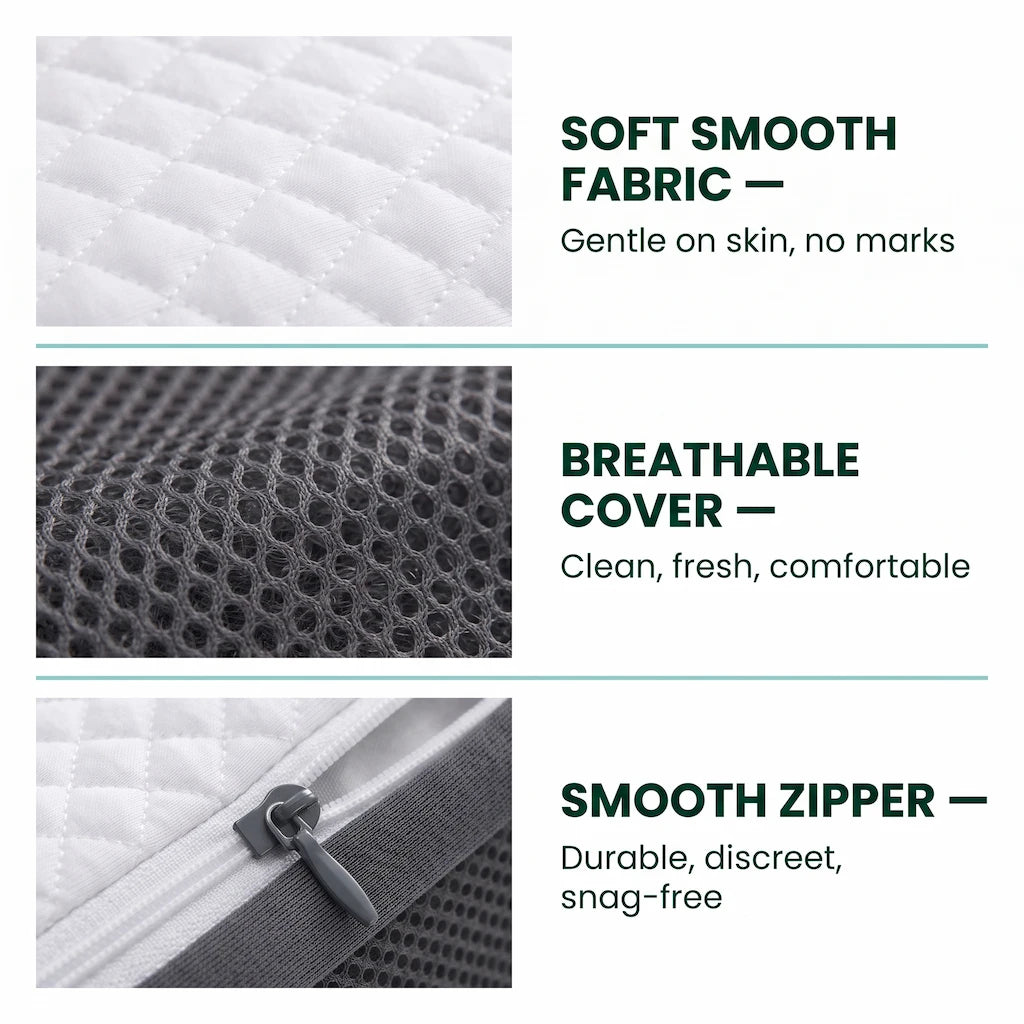 Cloud Comfort Cervical Pillow