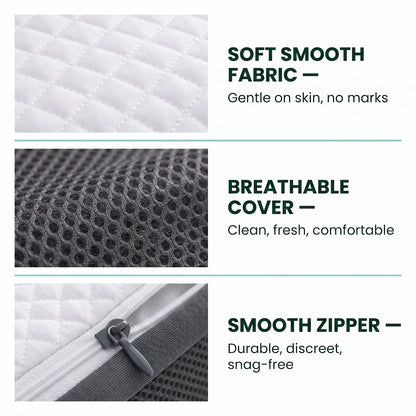 Cloud Comfort Cervical Pillow