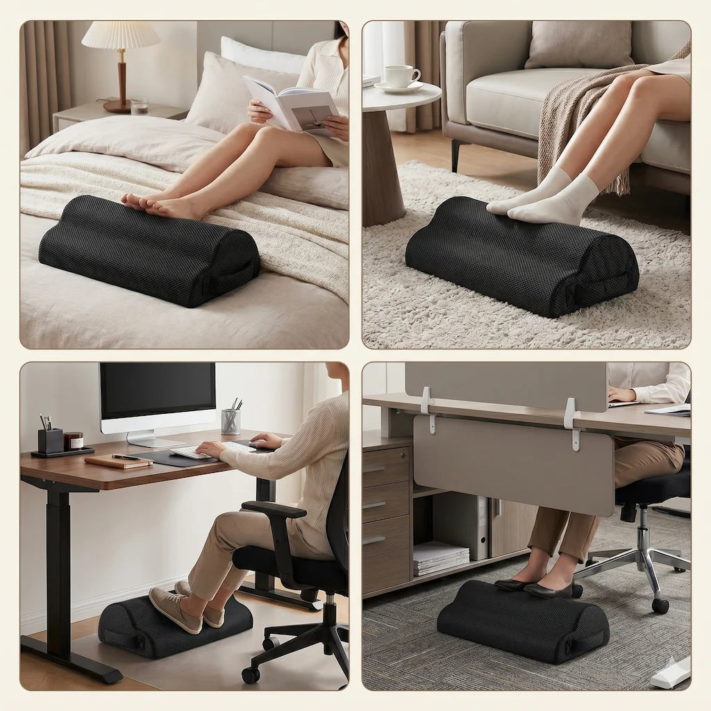 ErgoFoot Support Pillow