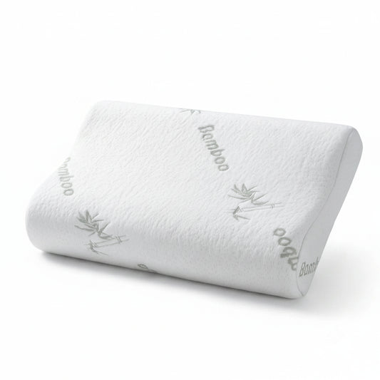 BambooRest Contour Sleep Pillow