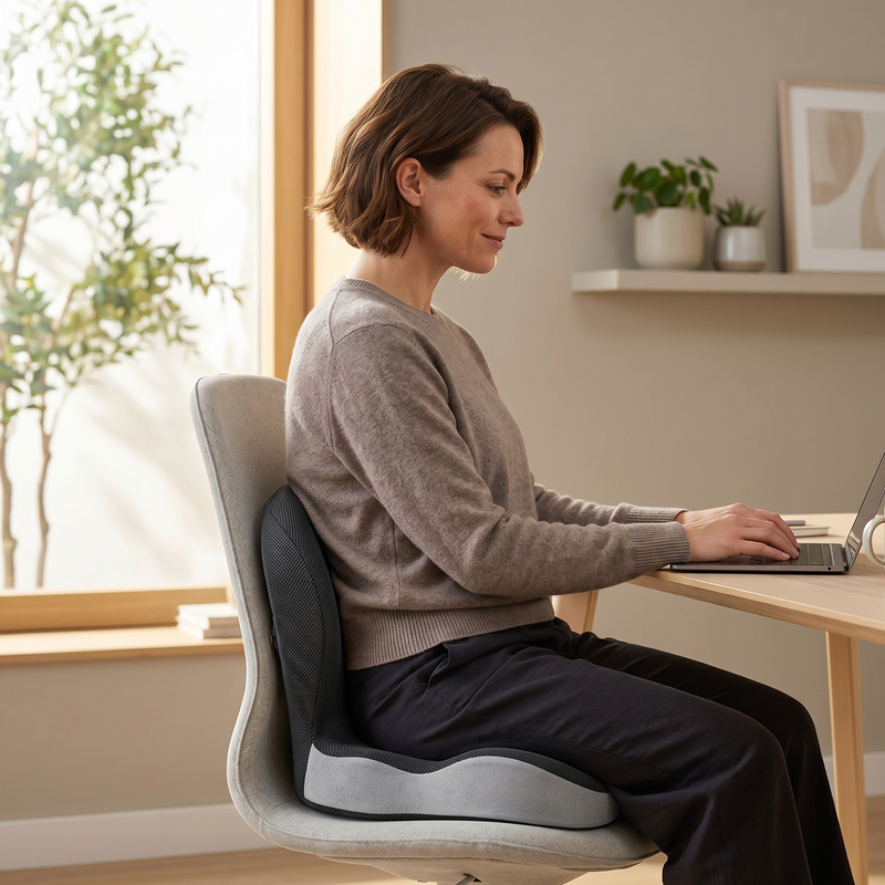 5 Reasons This Cushion Fixes Your Workday