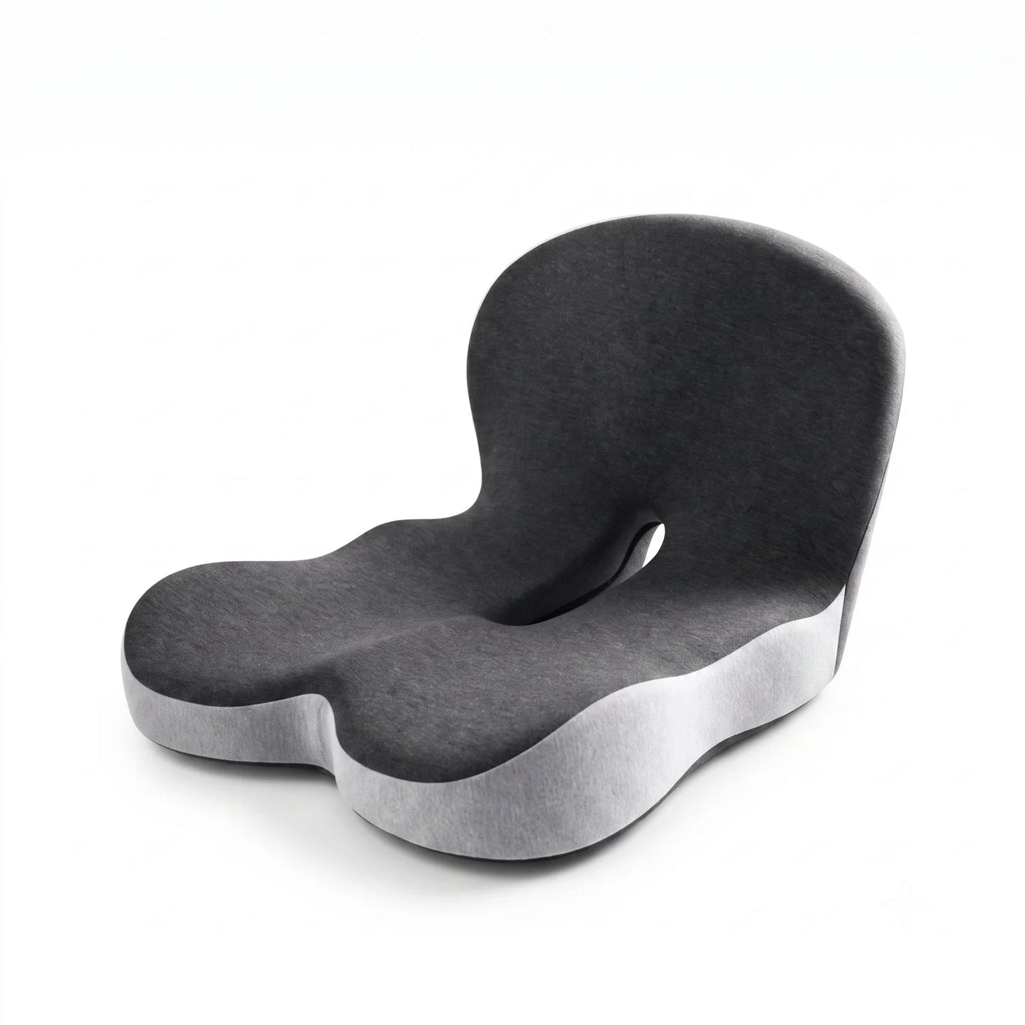 Ergonomic L-Shape Seat Cushion