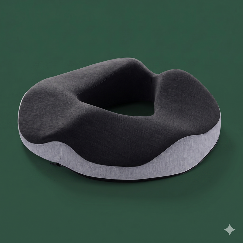 Here's Why Soft Comfort Outperforms Every Basic Seat Cushion