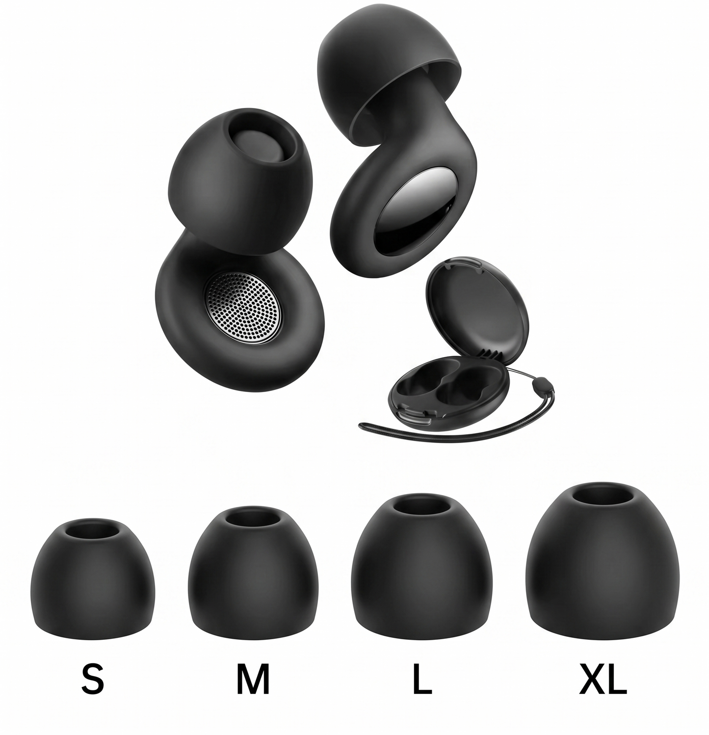 SleepEase Ear Plugs