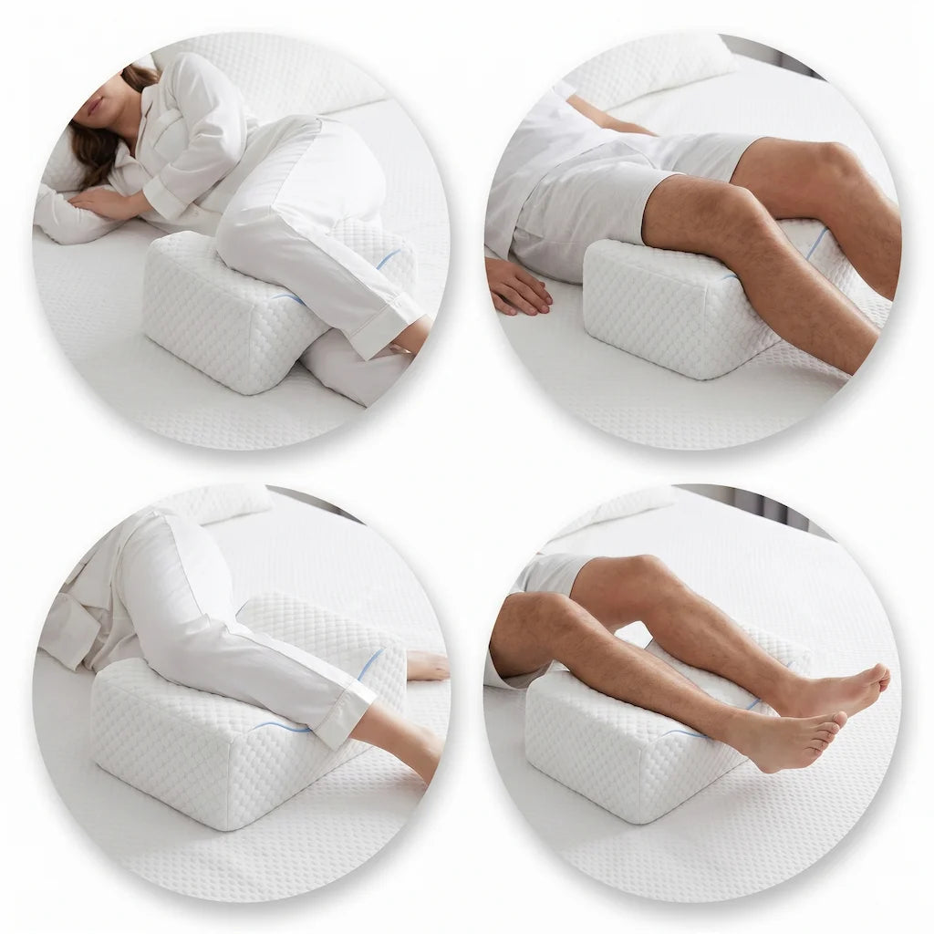 Memory Foam Knee Support Pillow