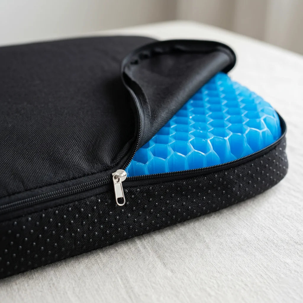 CoolGel Honeycomb Seat Cushion